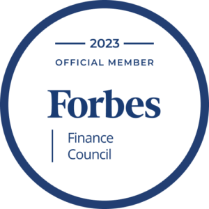 2023 - Official Member - Forbes Finance Council